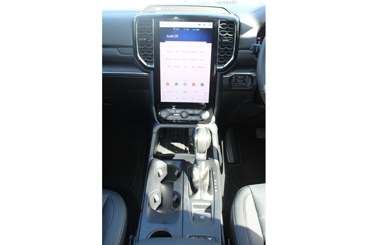2025 Ford Everest Sport 2.0L