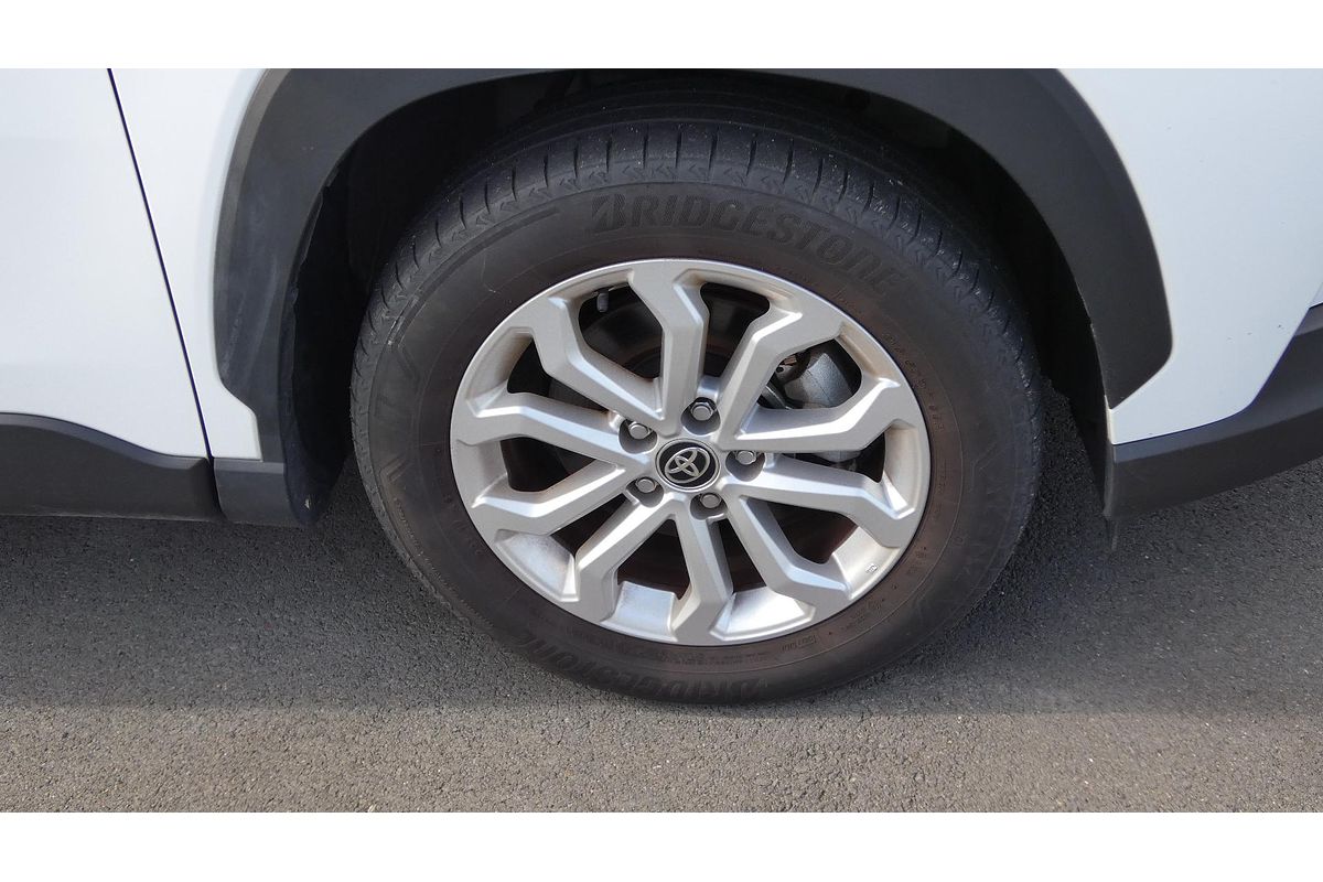 2023 Toyota Corolla Cross GX MXGH10R