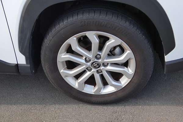 2023 Toyota Corolla Cross GX MXGH10R