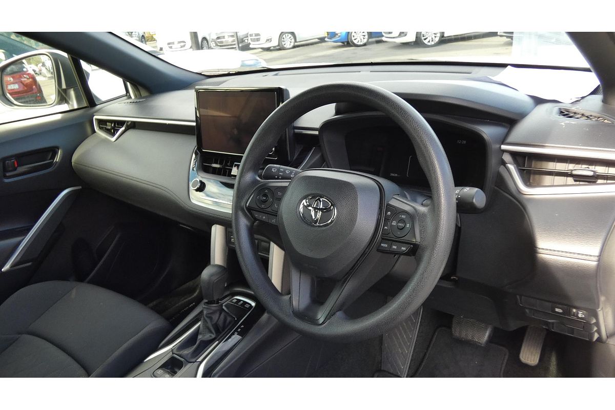 2023 Toyota Corolla Cross GX MXGH10R