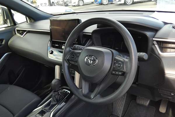 2023 Toyota Corolla Cross GX MXGH10R