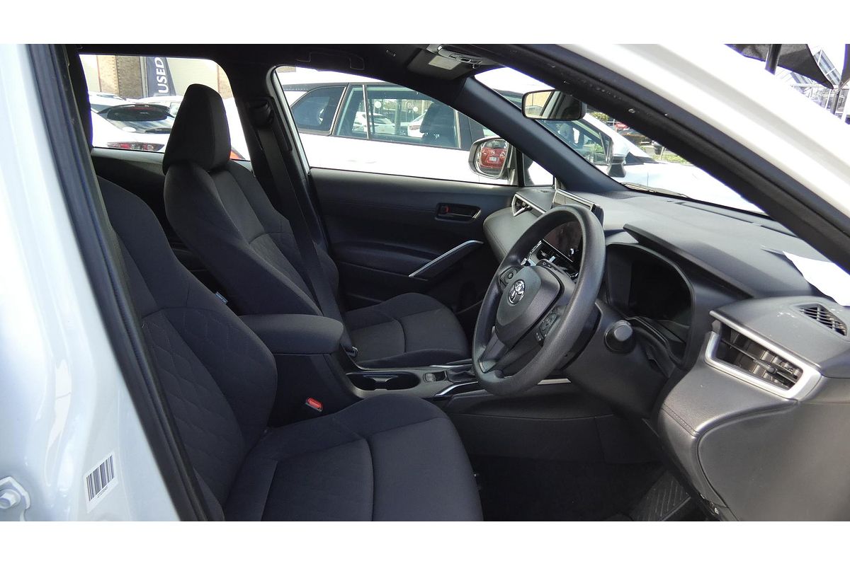 2023 Toyota Corolla Cross GX MXGH10R