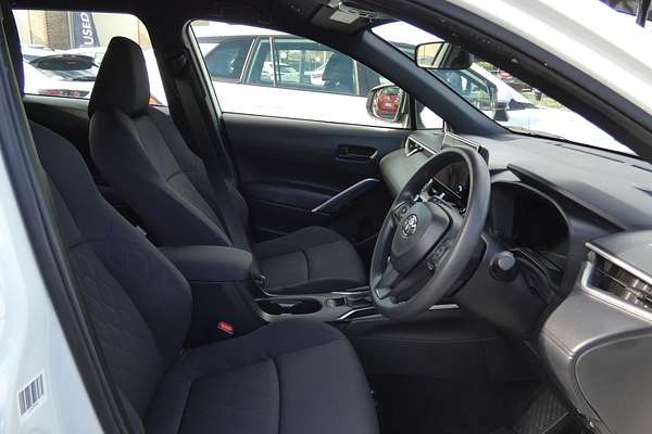 2023 Toyota Corolla Cross GX MXGH10R