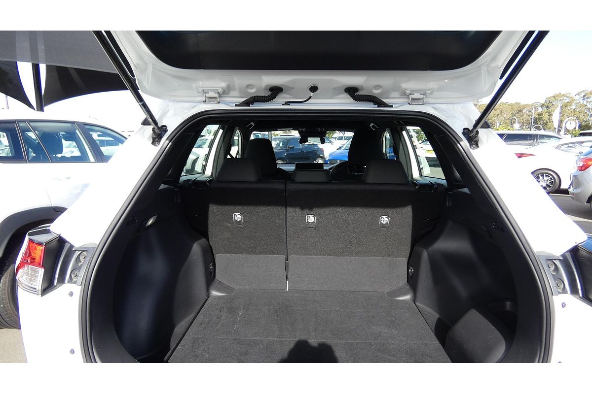 2023 Toyota Corolla Cross GX MXGH10R