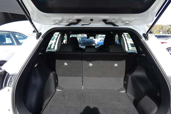 2023 Toyota Corolla Cross GX MXGH10R