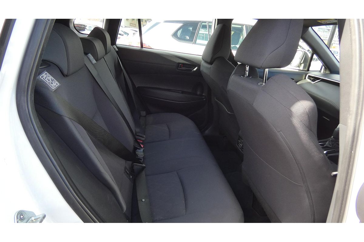 2023 Toyota Corolla Cross GX MXGH10R