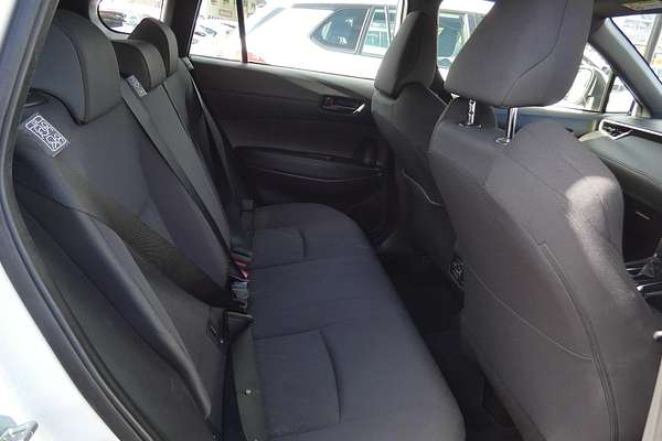 2023 Toyota Corolla Cross GX MXGH10R