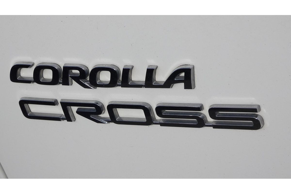 2023 Toyota Corolla Cross GX MXGH10R