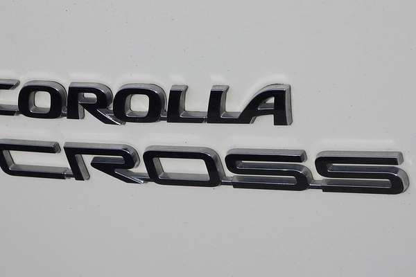 2023 Toyota Corolla Cross GX MXGH10R