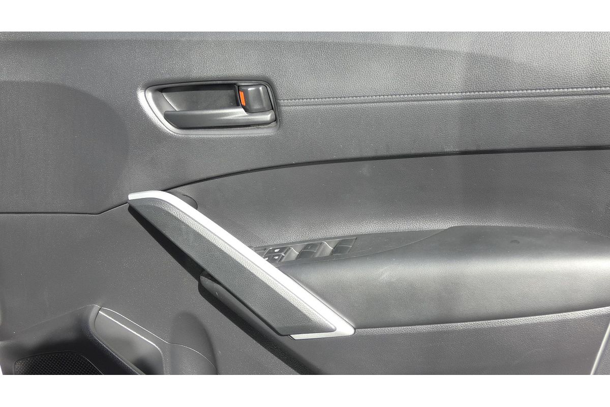 2023 Toyota Corolla Cross GX MXGH10R