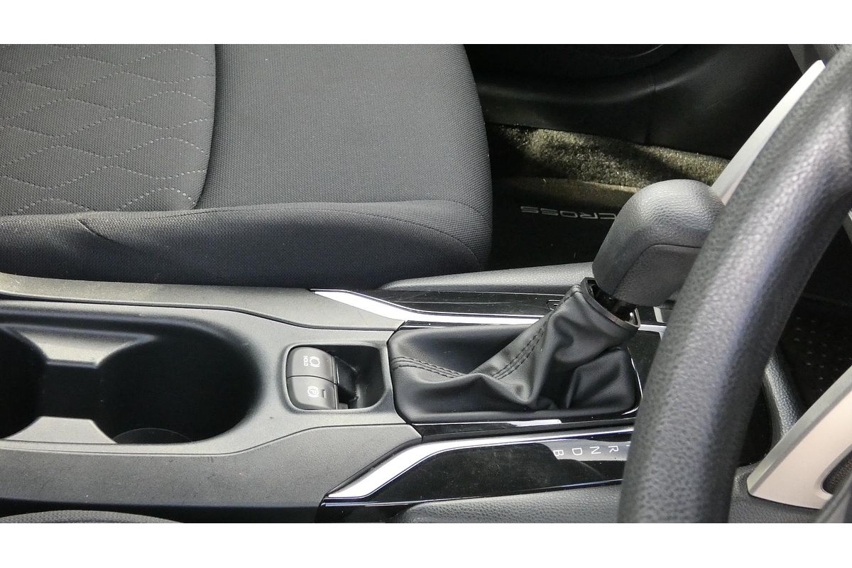 2023 Toyota Corolla Cross GX MXGH10R