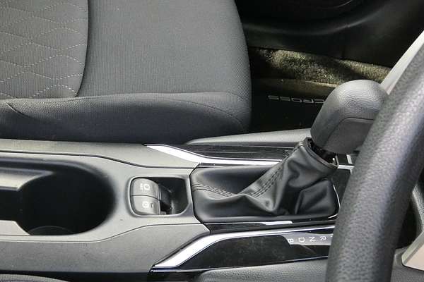 2023 Toyota Corolla Cross GX MXGH10R