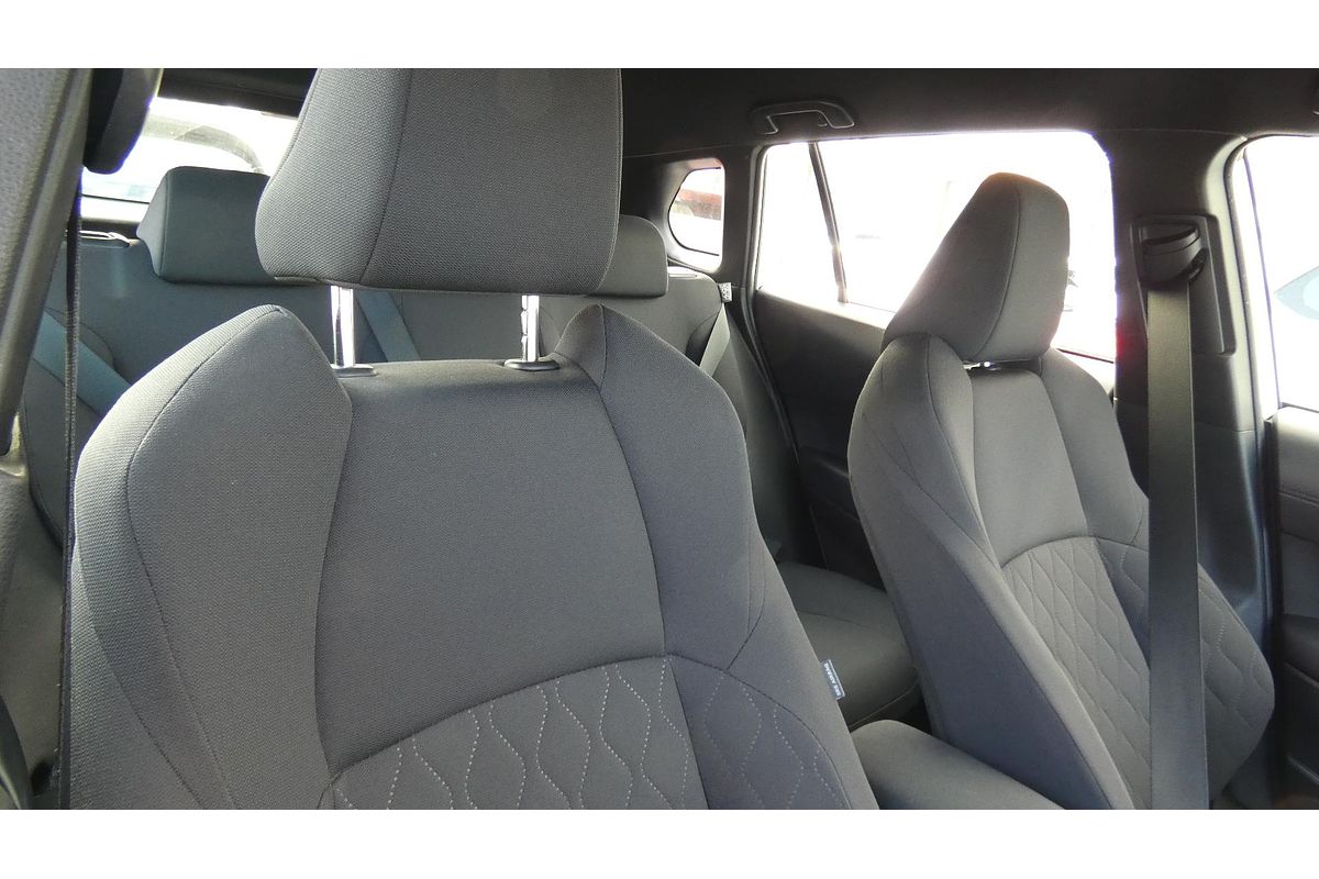 2023 Toyota Corolla Cross GX MXGH10R