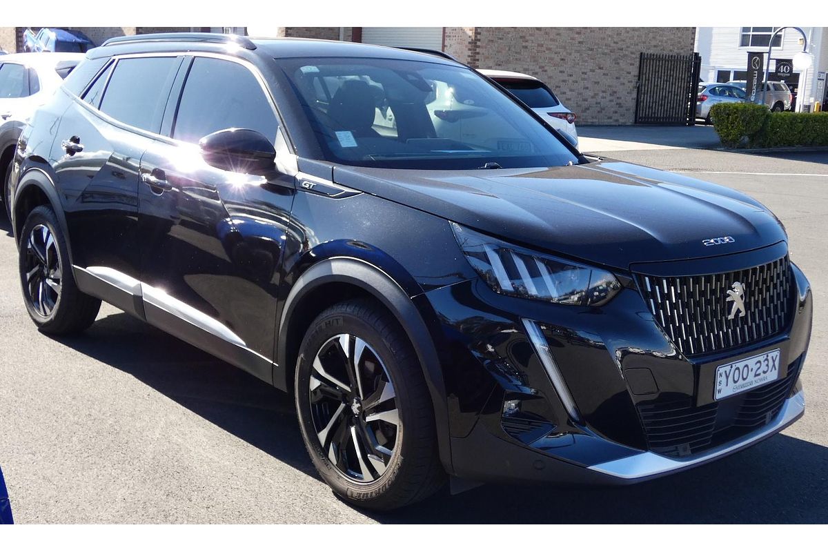 2021 Peugeot 2008 GT Sport P24