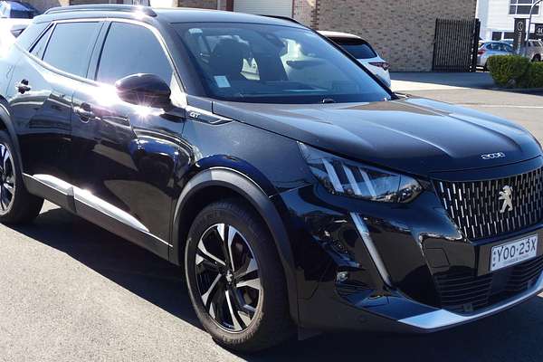 2021 Peugeot 2008 GT Sport P24