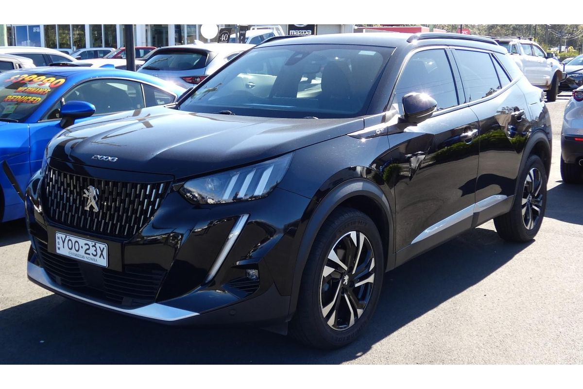 2021 Peugeot 2008 GT Sport P24