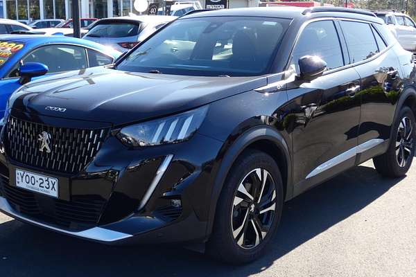 2021 Peugeot 2008 GT Sport P24