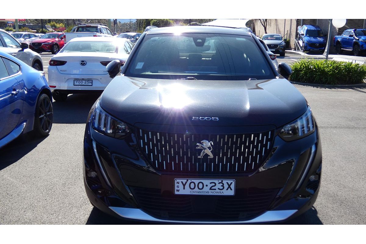 2021 Peugeot 2008 GT Sport P24