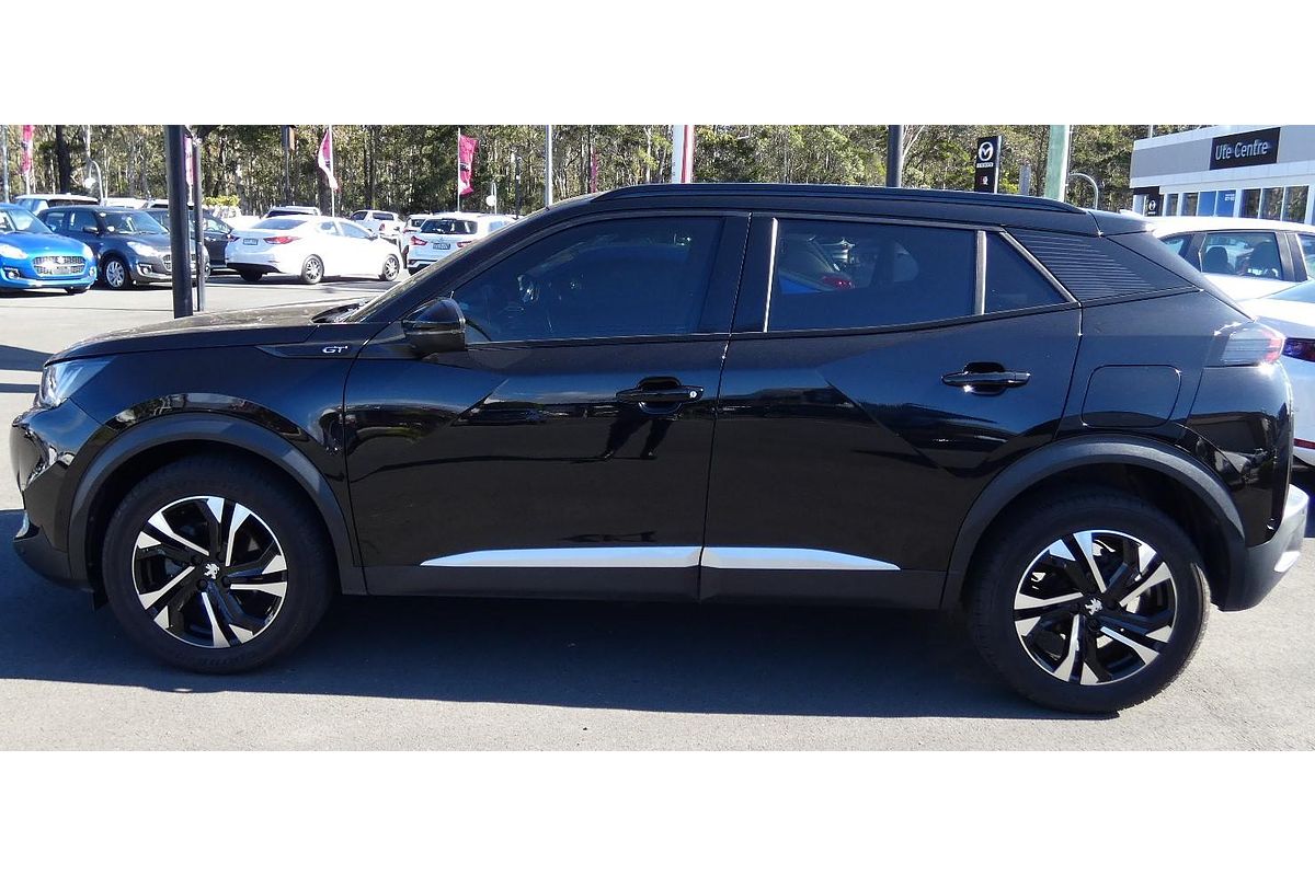 2021 Peugeot 2008 GT Sport P24