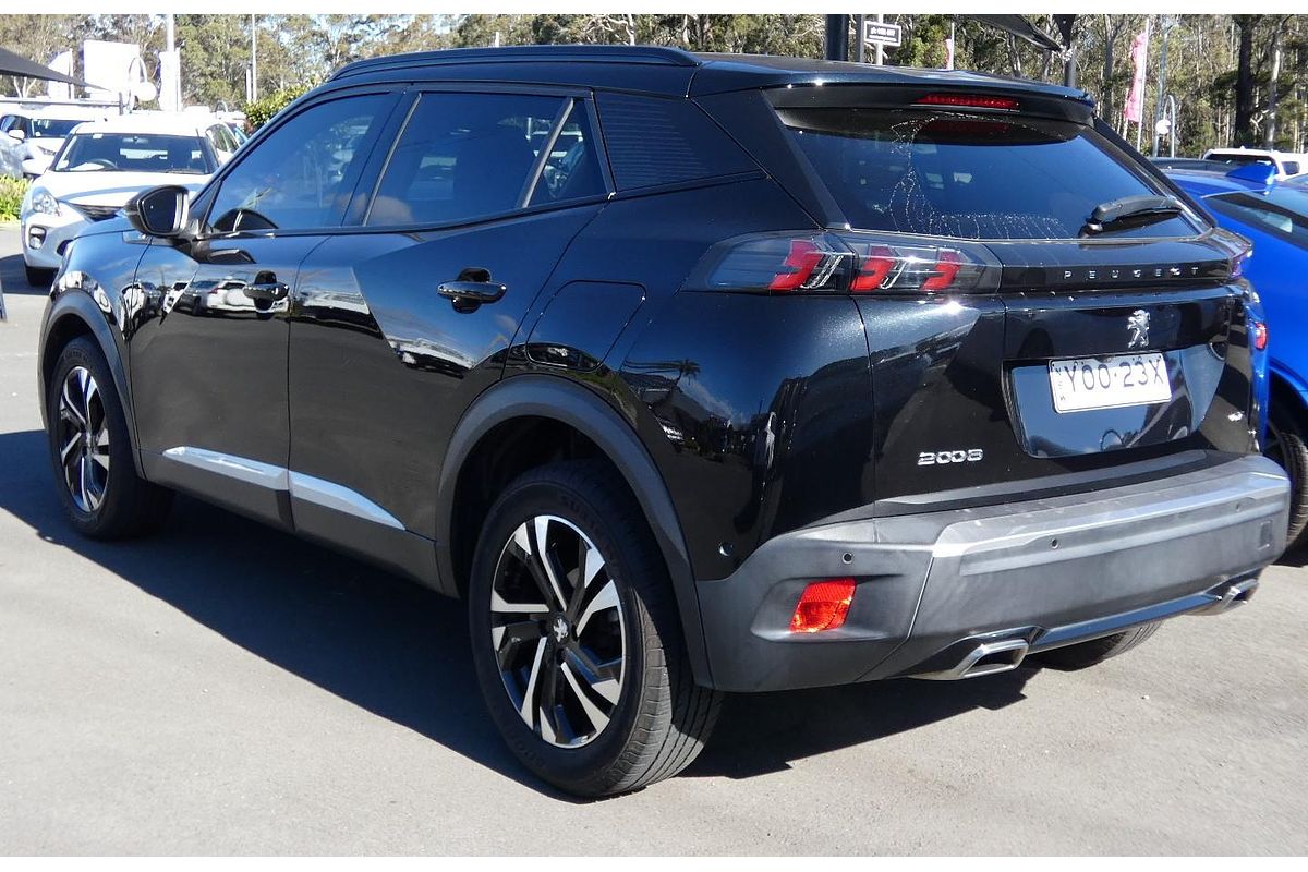 2021 Peugeot 2008 GT Sport P24