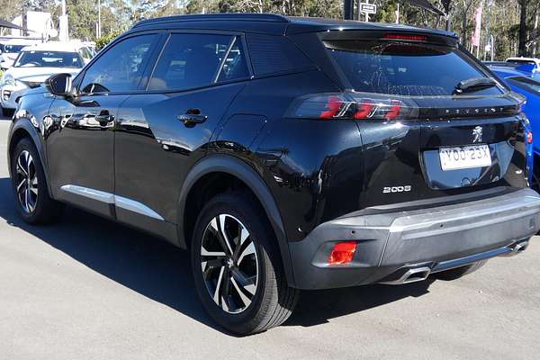 2021 Peugeot 2008 GT Sport P24