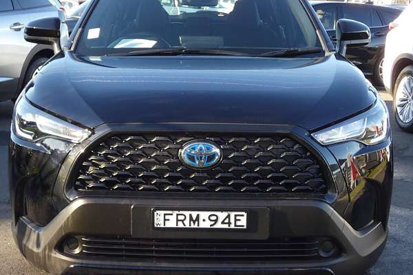 2023 Toyota Corolla Cross GX MXGH10R