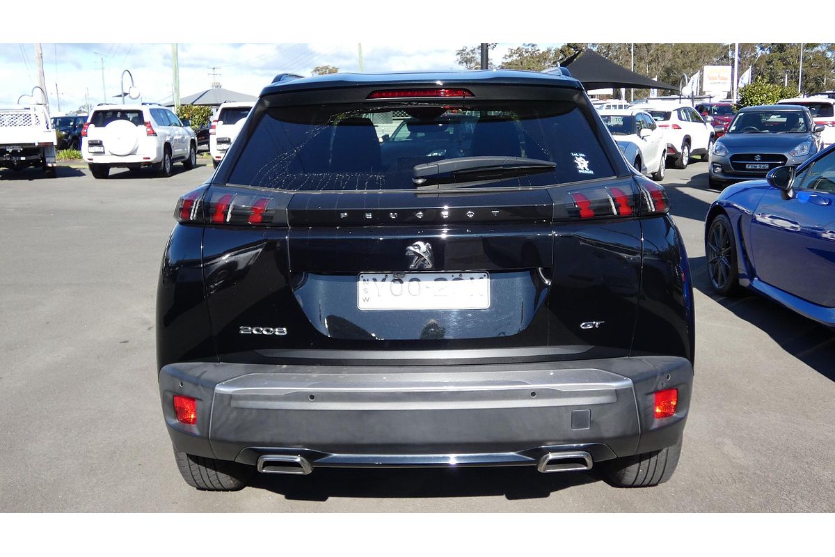 2021 Peugeot 2008 GT Sport P24