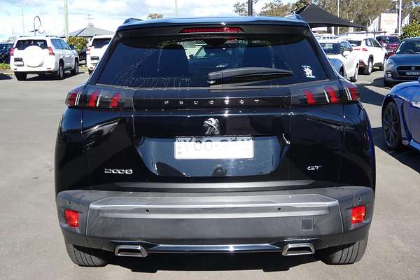 2021 Peugeot 2008 GT Sport P24