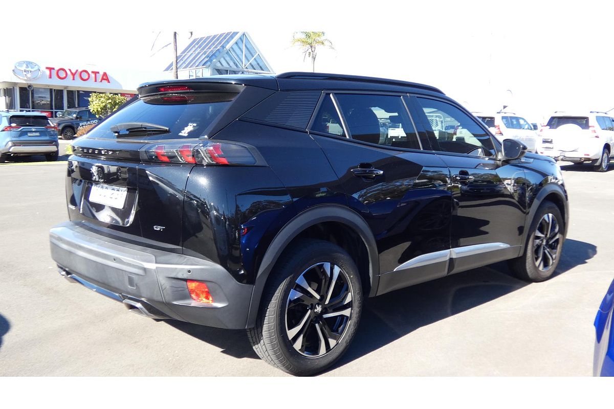 2021 Peugeot 2008 GT Sport P24