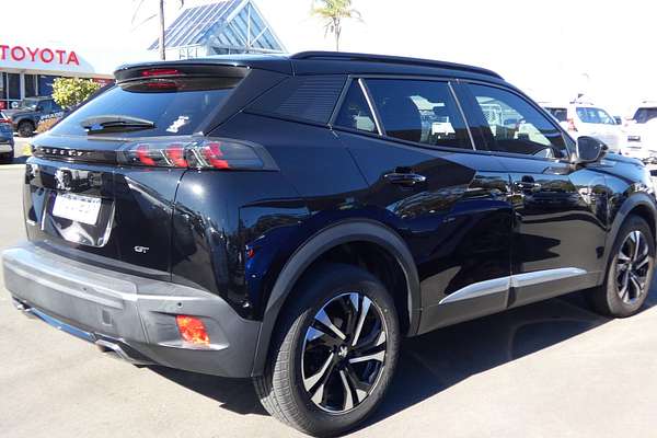 2021 Peugeot 2008 GT Sport P24