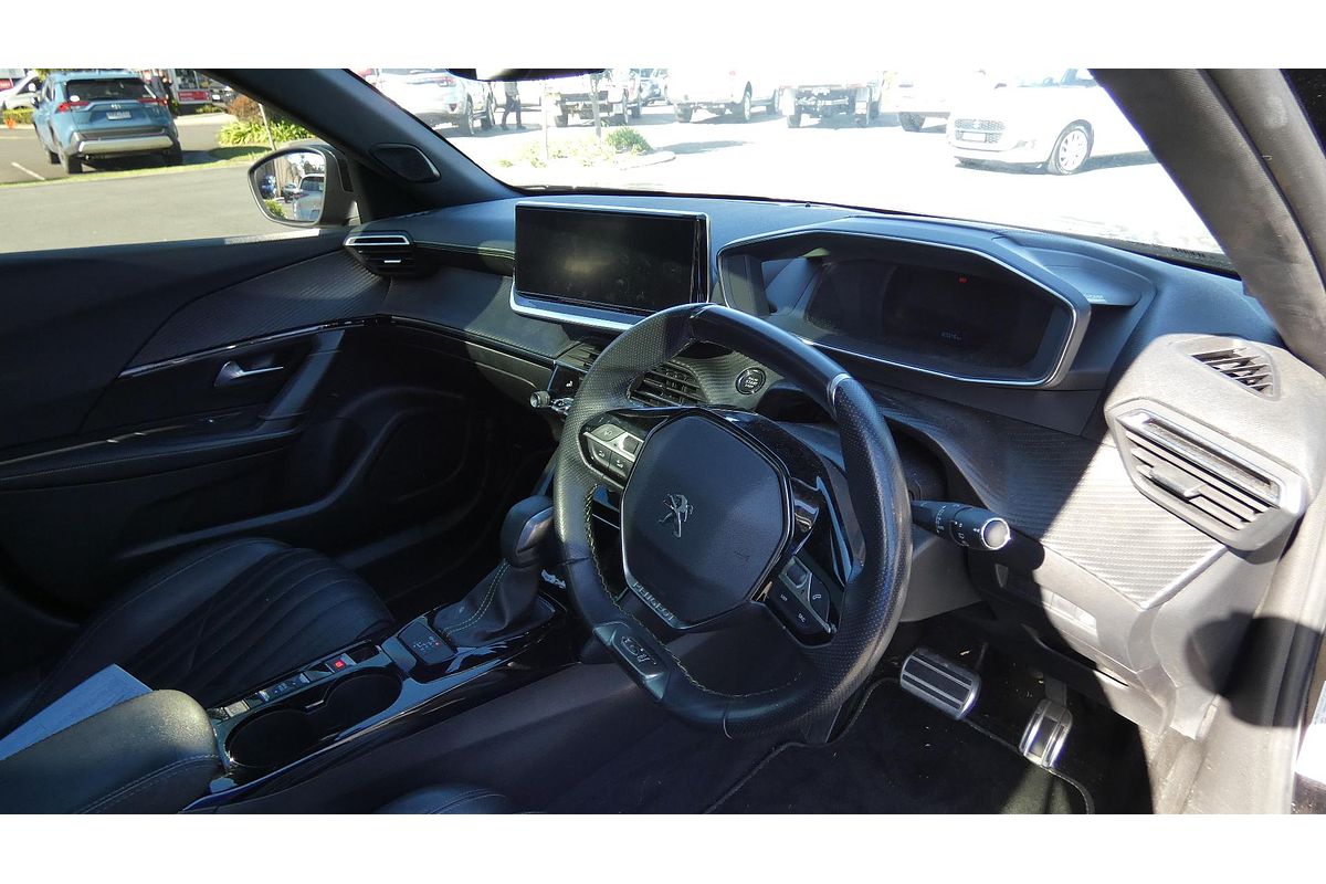 2021 Peugeot 2008 GT Sport P24