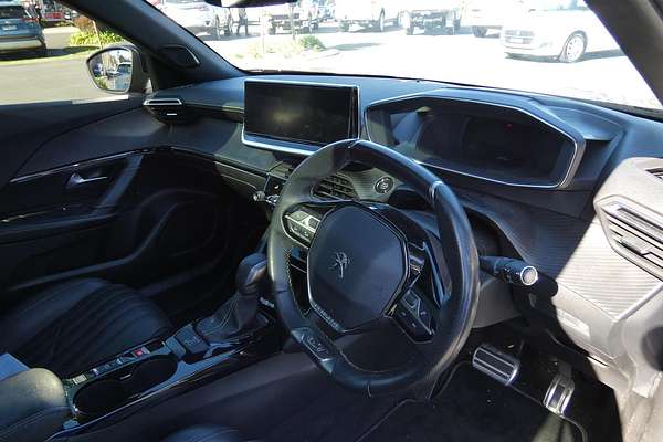 2021 Peugeot 2008 GT Sport P24