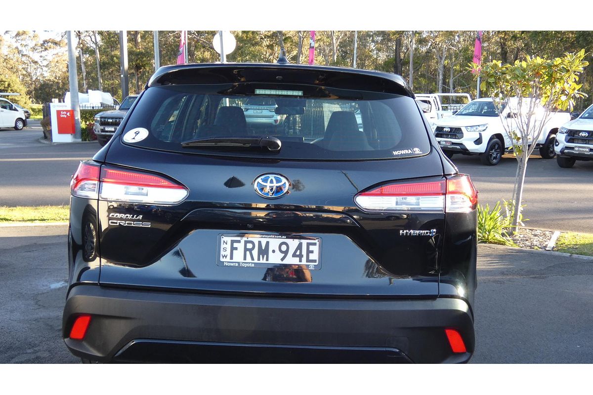 2023 Toyota Corolla Cross GX MXGH10R