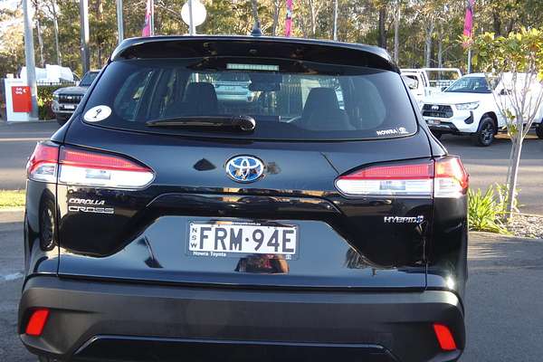 2023 Toyota Corolla Cross GX MXGH10R