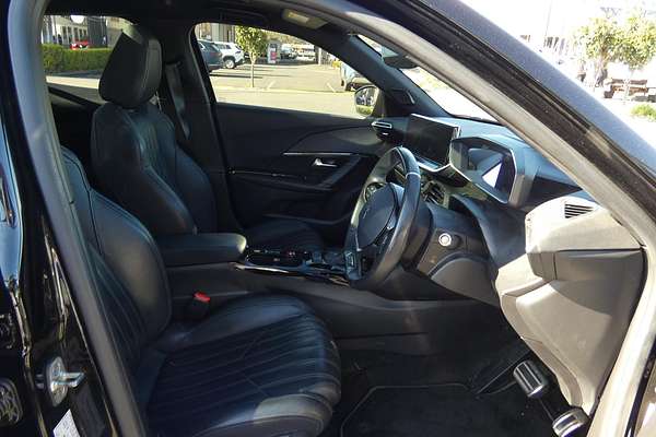 2021 Peugeot 2008 GT Sport P24