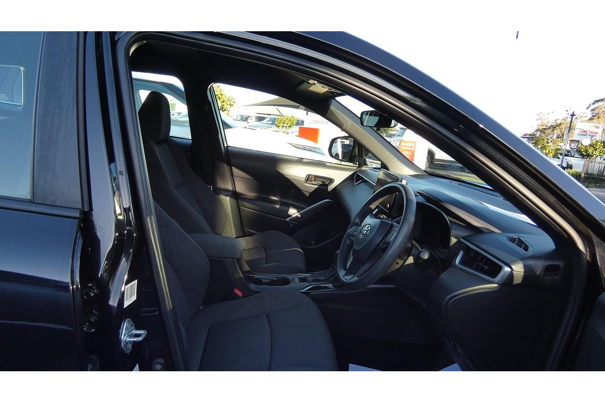 2023 Toyota Corolla Cross GX MXGH10R