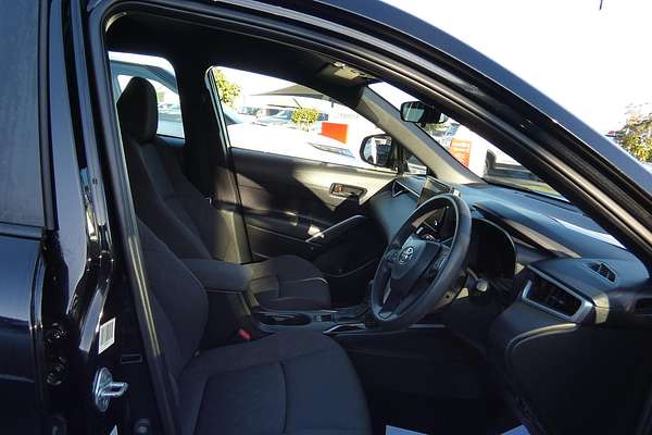 2023 Toyota Corolla Cross GX MXGH10R