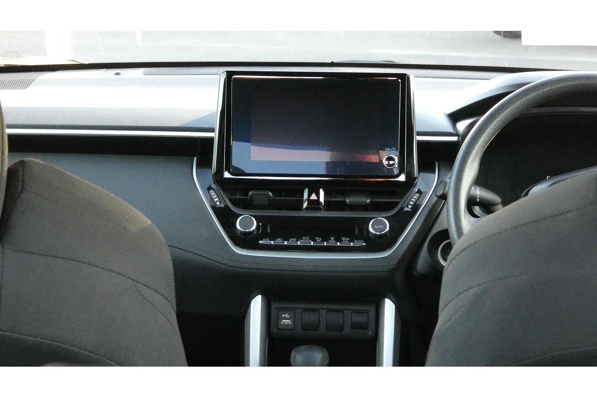 2023 Toyota Corolla Cross GX MXGH10R