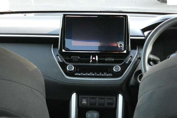 2023 Toyota Corolla Cross GX MXGH10R