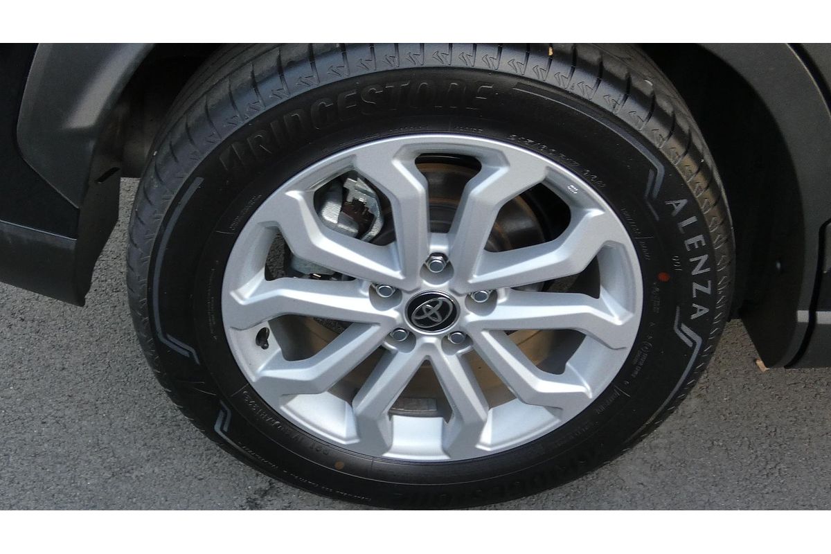 2023 Toyota Corolla Cross GX MXGH10R