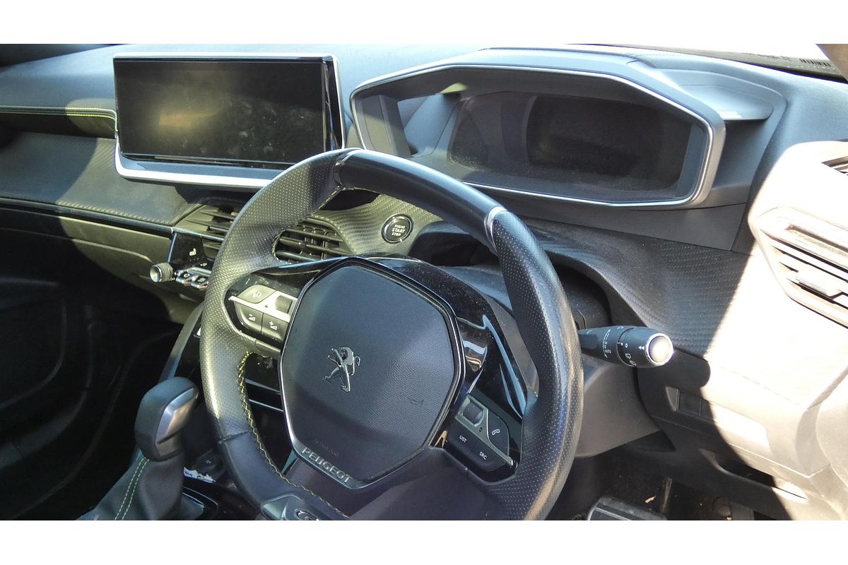 2021 Peugeot 2008 GT Sport P24