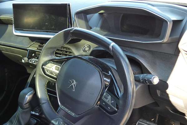 2021 Peugeot 2008 GT Sport P24