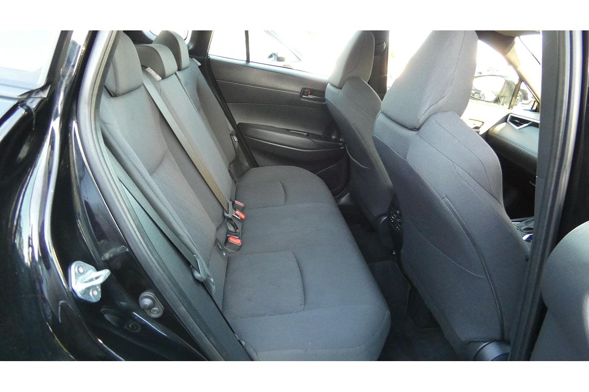 2023 Toyota Corolla Cross GX MXGH10R