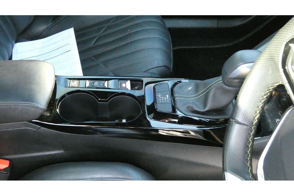 2021 Peugeot 2008 GT Sport P24