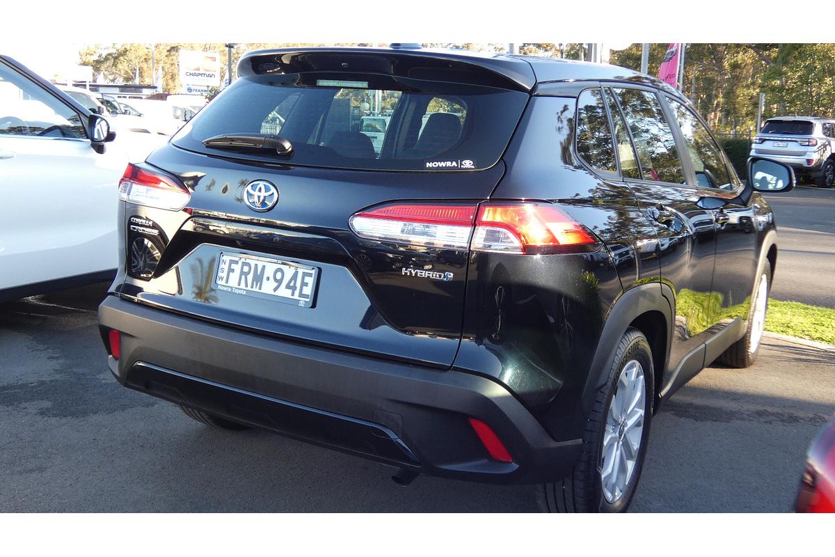 2023 Toyota Corolla Cross GX MXGH10R