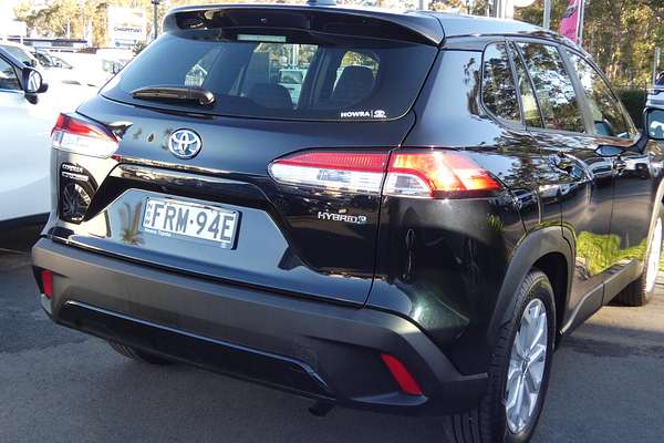 2023 Toyota Corolla Cross GX MXGH10R