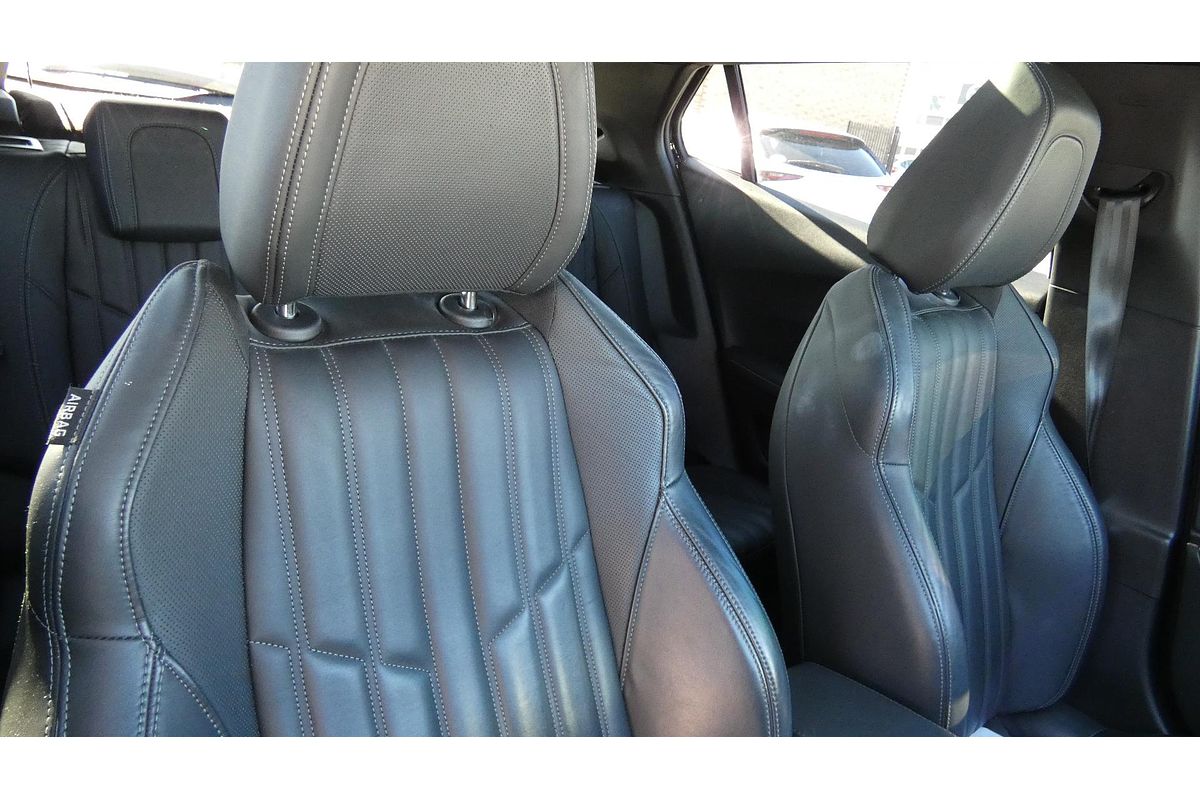 2021 Peugeot 2008 GT Sport P24