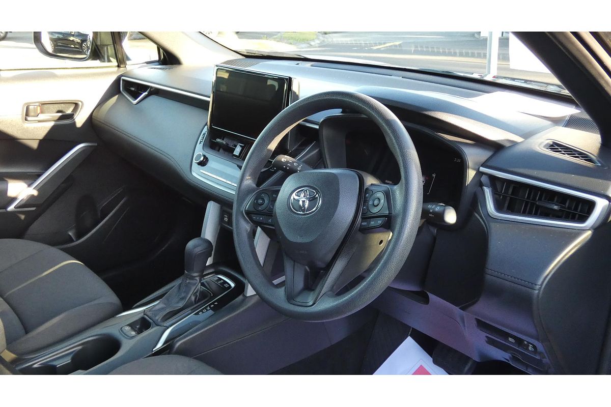 2023 Toyota Corolla Cross GX MXGH10R