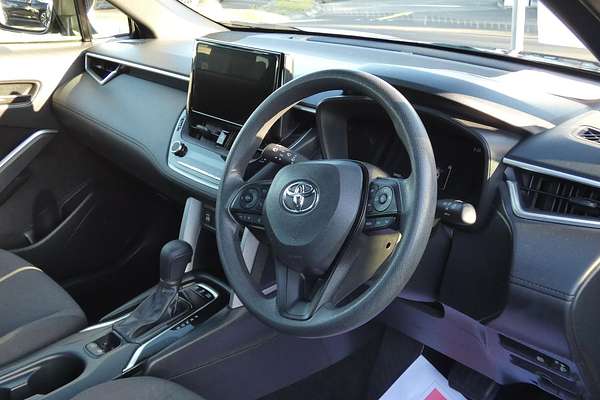 2023 Toyota Corolla Cross GX MXGH10R