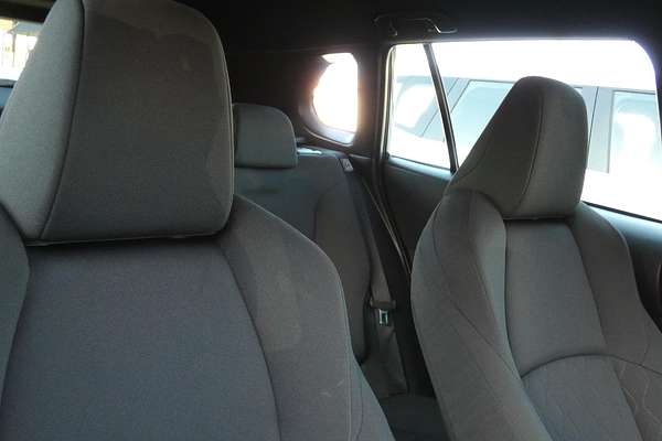 2023 Toyota Corolla Cross GX MXGH10R